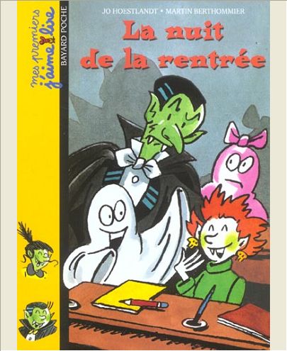 LA NUIT DE LA RENTREE