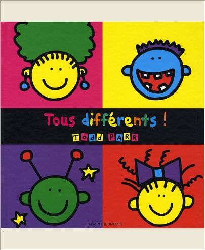 TOUS DIFFERENTS !