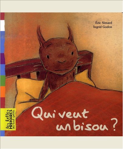 QUI VEUT UN BISOU ?