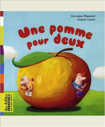 UNE POMME POUR DEUX