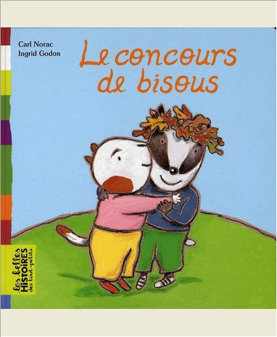 LE CONCOURS DE BISOUS
