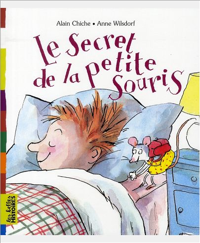 LE SECRET DE LA PETITE SOURIS