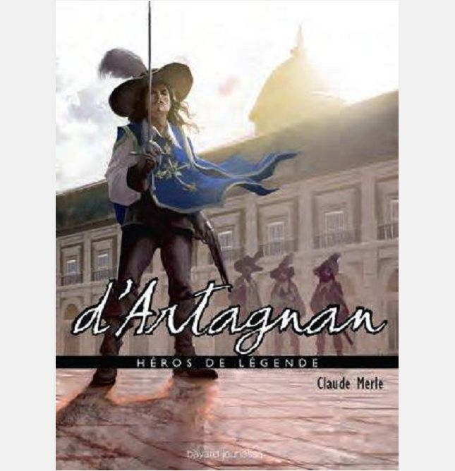 D'ARTAGNAN