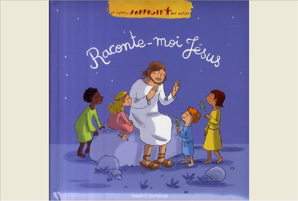RACONTE-MOI JESUS