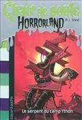 HORRORLAND, TOME 09 - LE SERPENT DU CAMP YTHON
