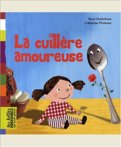 LA CUILLERE AMOUREUSE