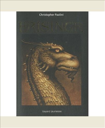 ERAGON POCHE, TOME 03 - BRISINGR