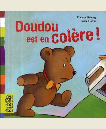 DOUDOU EST EN COLERE !