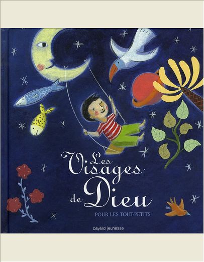 LES VISAGES DE DIEU
