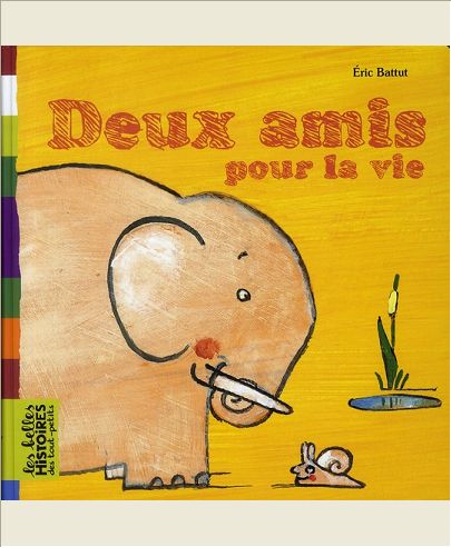 DEUX AMIS POUR LA VIE