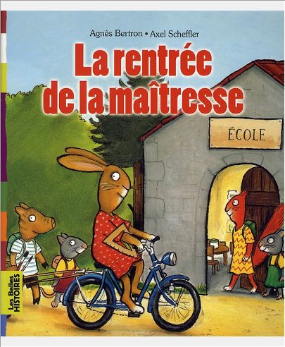 LA RENTREE DE LA MAITRESSE