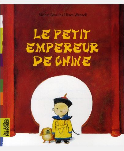 LE PETIT EMPEREUR DE CHINE