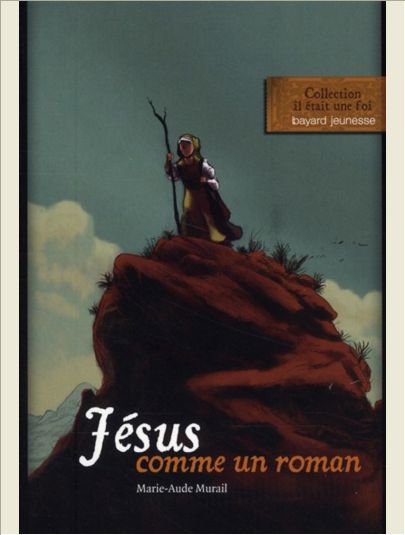 JESUS COMME UN ROMAN