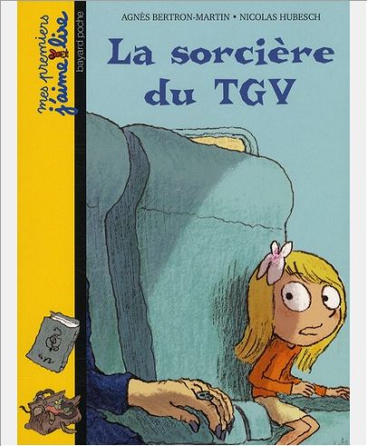 LA SORCIERE DU TGV