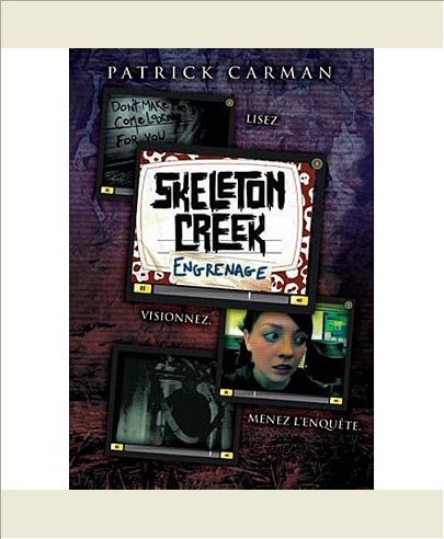 SKELETON CREEK, TOME 02 - ENGRENAGES