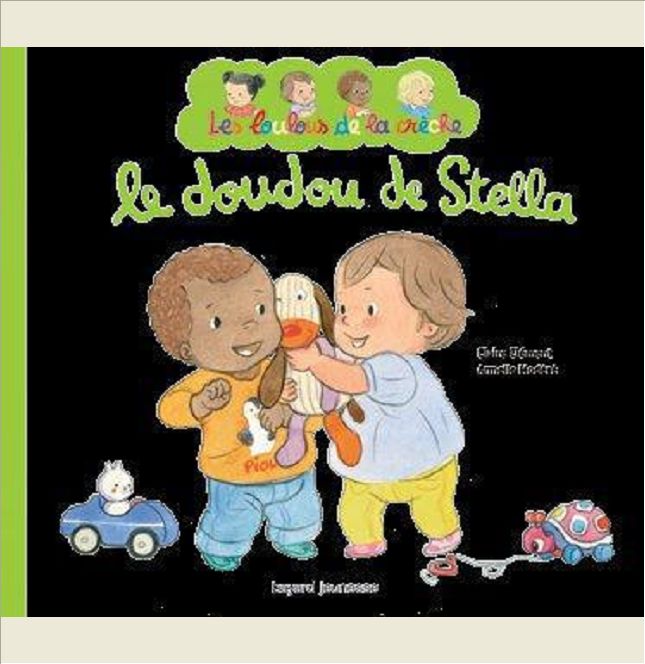 LE DOUDOU DE STELLA