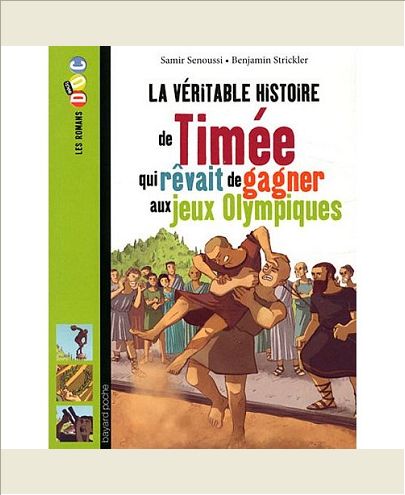 LA VERITABLE HISTOIRE DE TIMEE, QUI REVAIT DE GAGNER AUX JEUX OLYMPIQUES