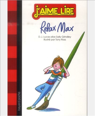 MAX, TOME 02 - RELAX MAX