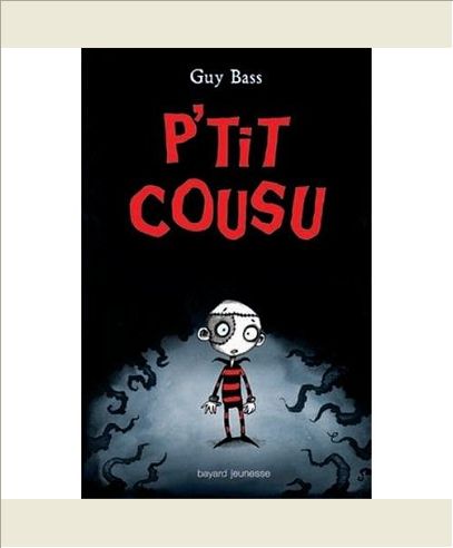 P'TIT COUSU, TOME 01 - LA PARADE DES MONSTRES
