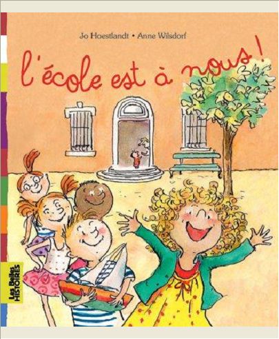 L'ECOLE EST A NOUS !