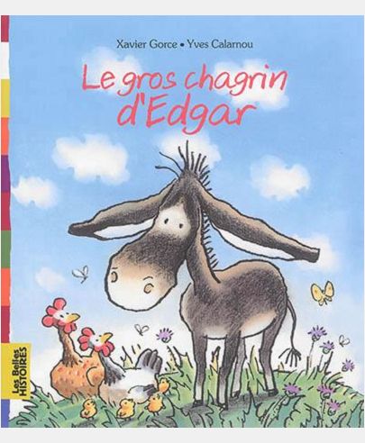 LE GROS CHAGRIN D'EDGAR