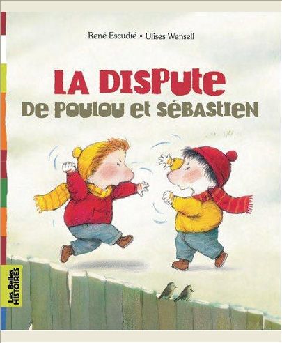 LA DISPUTE DE POULOU ET SEBASTIEN
