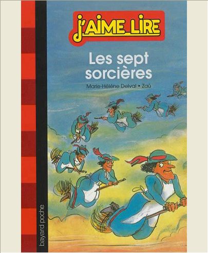 LES SEPT SORCIERES