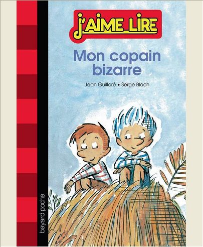 MON COPAIN BIZARRE