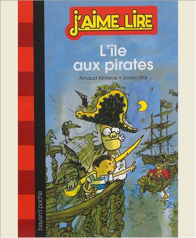 L'ILE AUX PIRATES