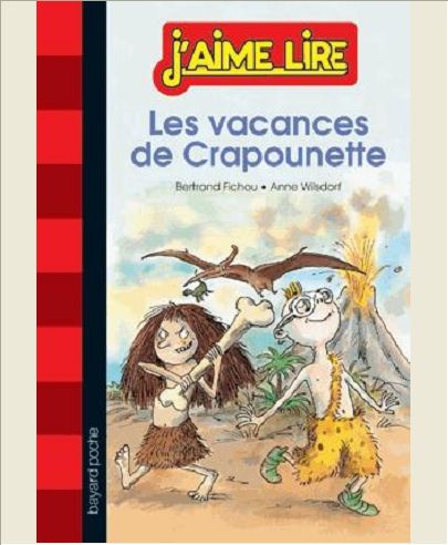 CRAPOUNETTE, TOME 01 - LES VACANCES DE CRAPOUNETTE