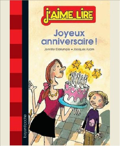 JOYEUX ANIVERSAIRE !