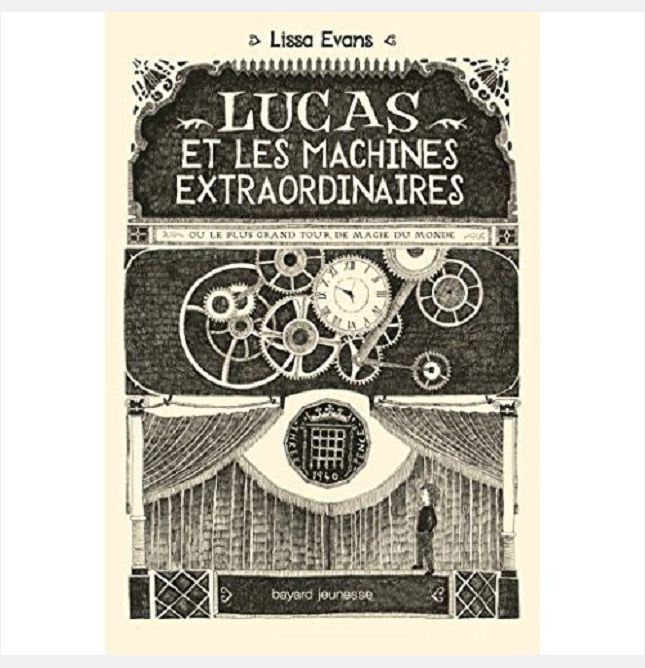 LUCAS, TOME 01 - LUCAS ET LES MACHINES EXTRAORDINAIRES