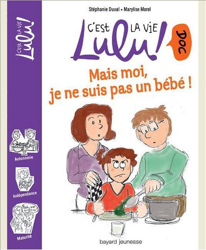 JE SUIS UNE GRANDE