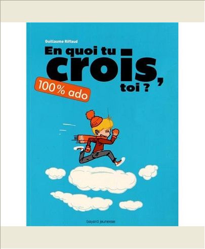 EN QUOI TU CROIS, TOI ? 100 % ADO - NOUVELLE EDITION