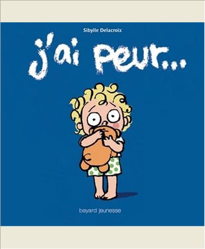 J'AI PEUR