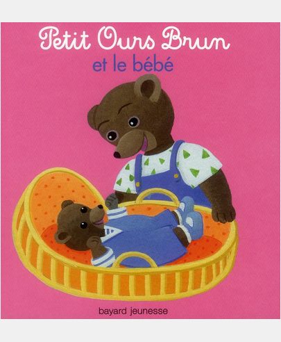 PETIT OURS BRUN ET LE BEBE