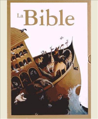LA BIBLE - COFFRET ANCIEN ET NOUVEAU TESTAMENT