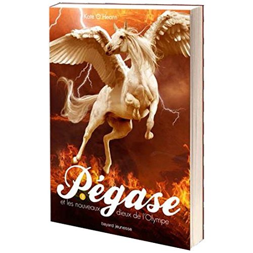 PEGASE, TOME 03 - PEGASE ET LES NOUVEAUX DIEUX DE L'OLYMPE