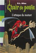 CHAIR DE POULE , TOME 15 - L'ATTAQUE DU MUTAN