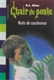 CHAIR DE POULE , TOME 37 - NUITS DE CAUCHEMAR