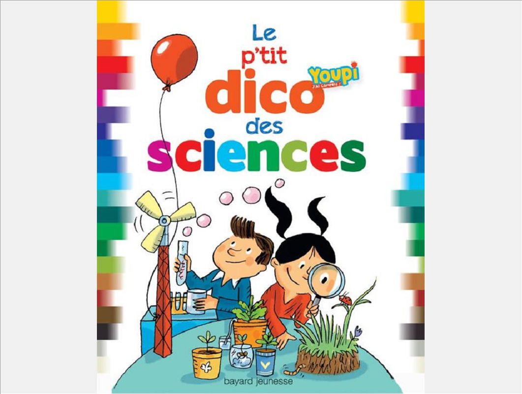 LE P'TIT DICO DES SCIENCES