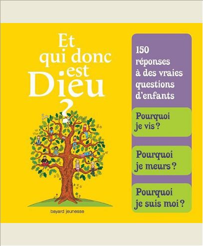 ET QUI DONC EST DIEU ?
