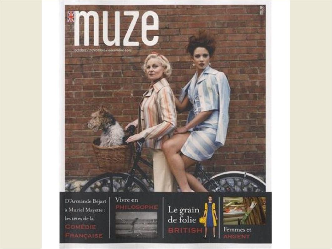MUZE N14 - AUTOMNE 2013