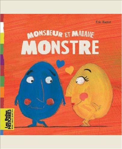 MONSIEUR ET MADAME MONSTRE