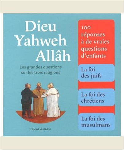 DIEU, YAHWEH, ALLAH