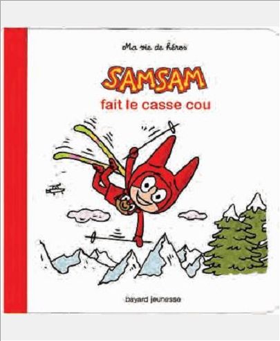SAMSAM FAIT LE CASSE-COU