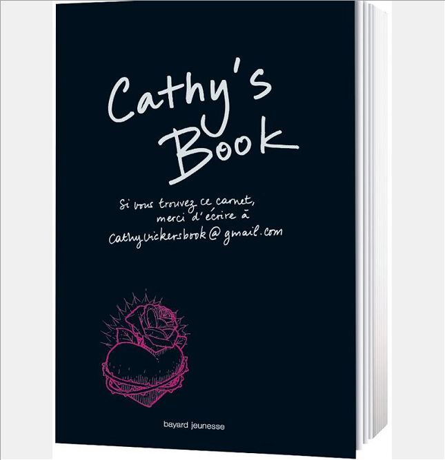 CATHY, TOME 01 - CATHY'S BOOK (FORMAT SOUPLE)