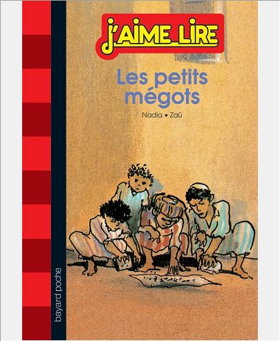 LES PETITS MEGOTS - N  23 (RELOOK)