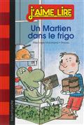 UN MARTIEN DANS LE FRIGO