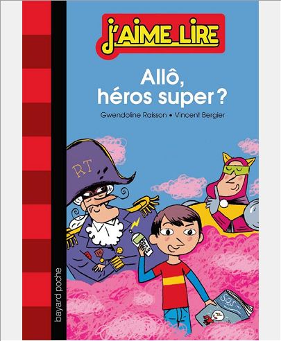 ALLO, HEROS SUPER ? - N  227 (RELOOK)